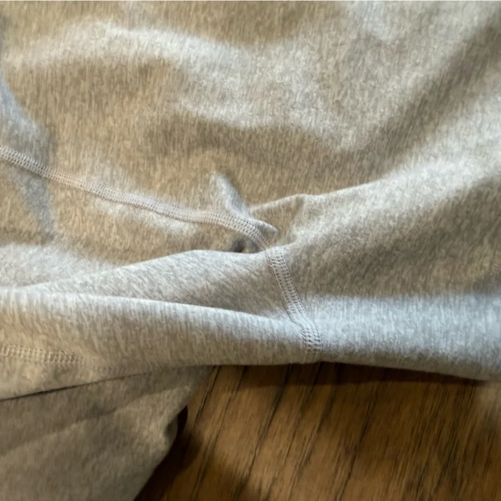 Vuori Pale Grey Heather Performance Jogger